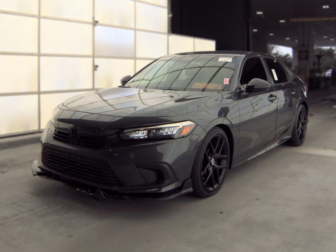 2024 HONDA Sport