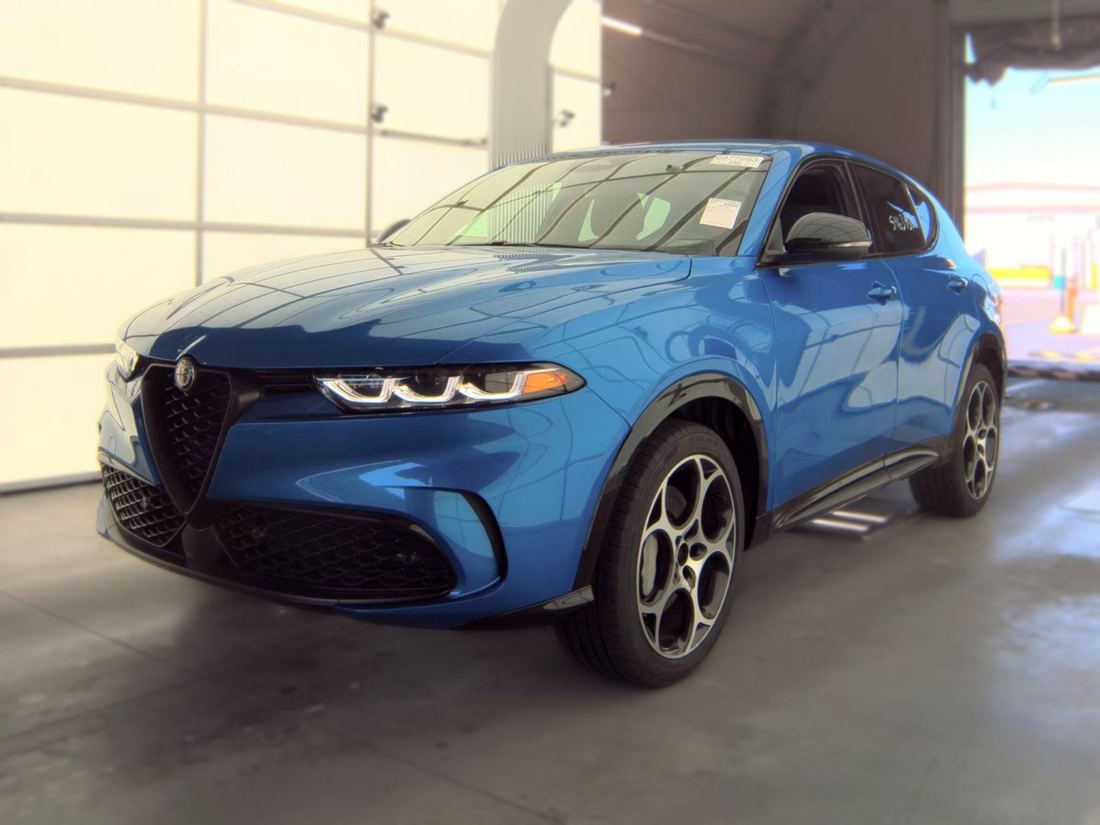 2025 Alfa Romeo Base - Intensa - Sprint
