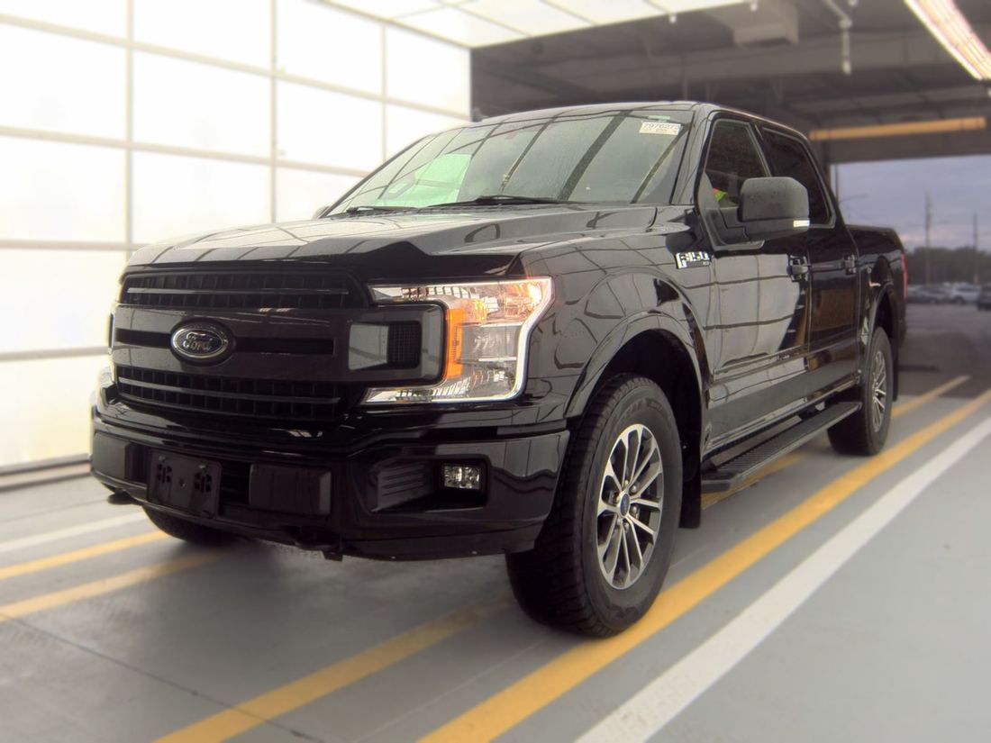 2019 FORD F-150