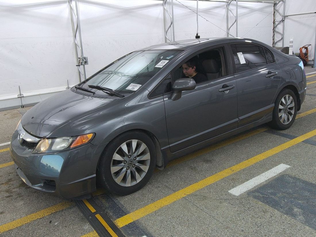2010 Honda EX