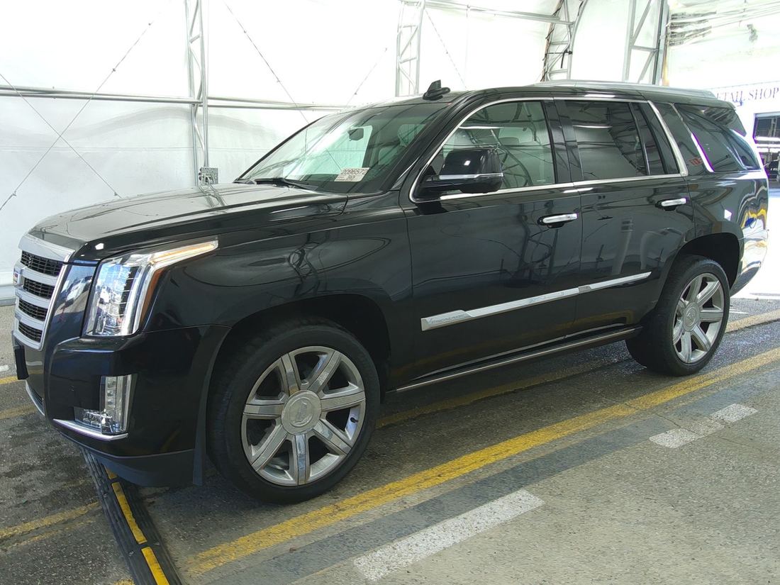2019 Cadillac Premium Luxury