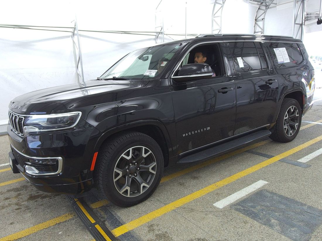 2024 Jeep WS