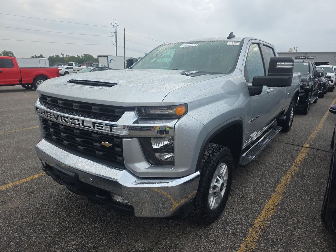 2023 CHEVROLET 2500