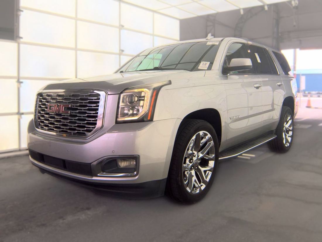 2018 GMC SLT