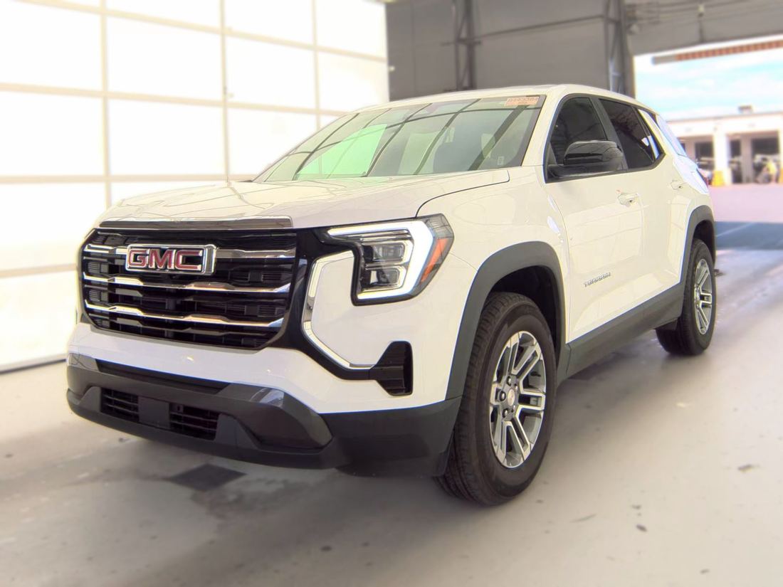 2026 GMC Elevation