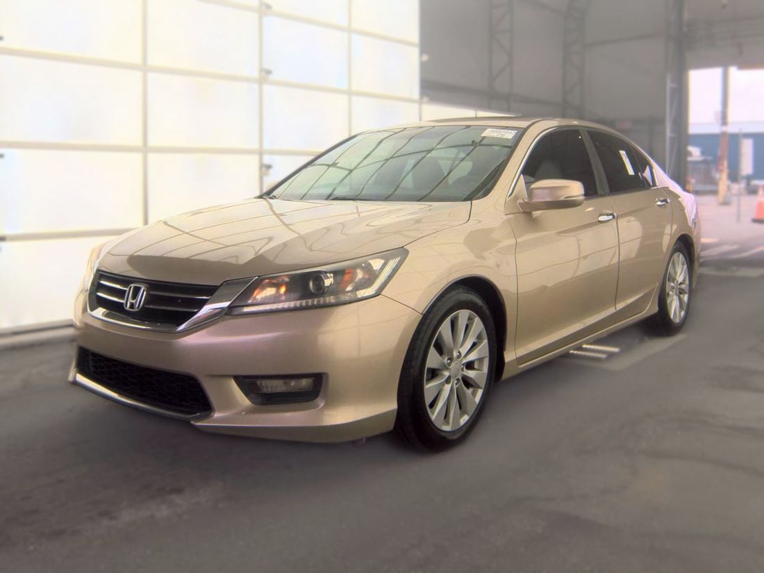 2014 Honda EX