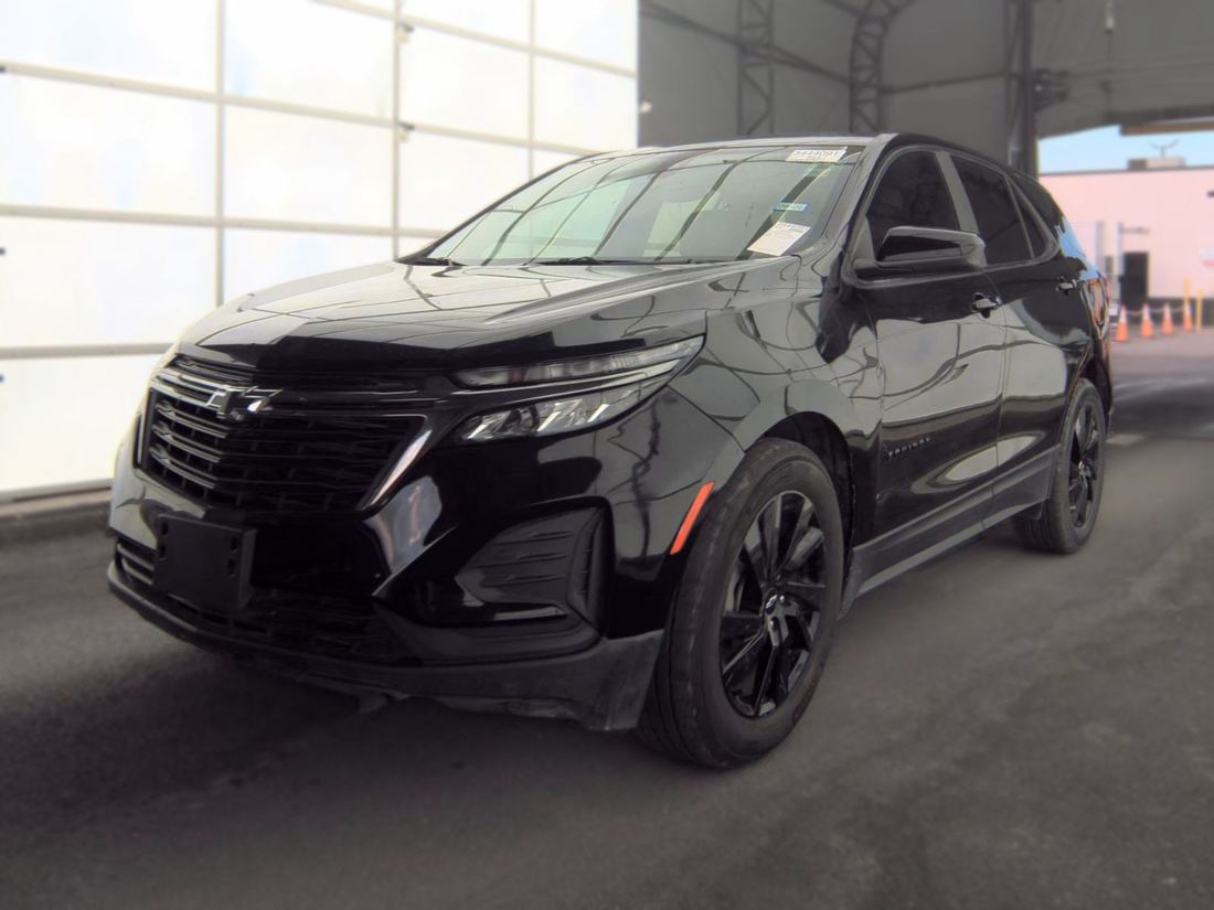 2024 CHEVROLET LS