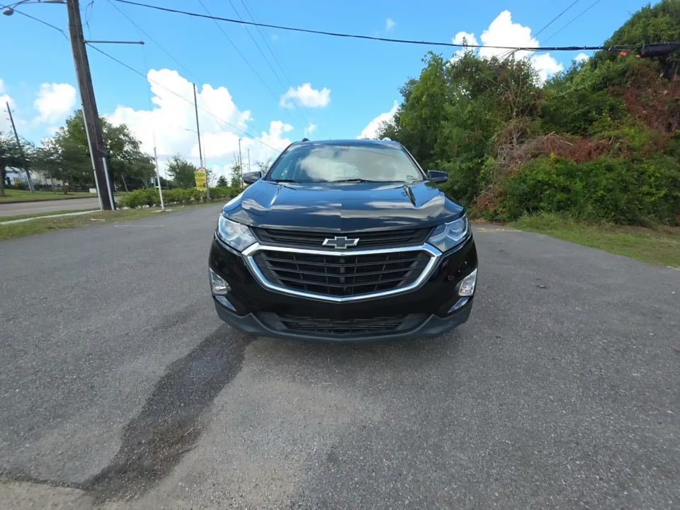 2018 Chevrolet LT (3LT)