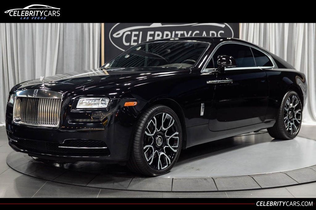 2016 Rolls-Royce RR5