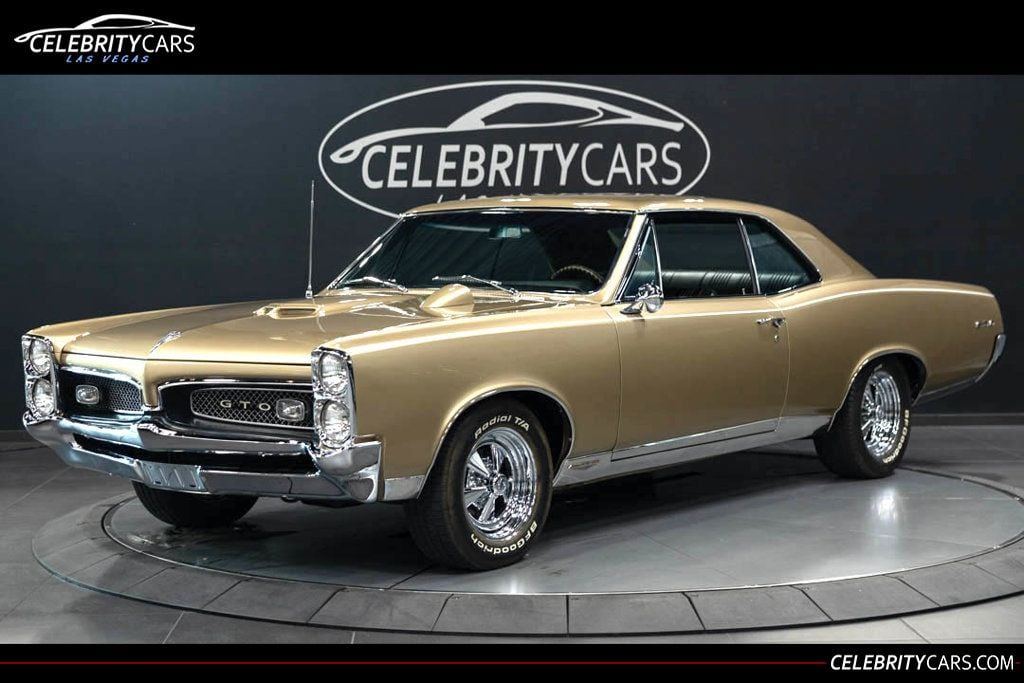 1967 Pontiac None
