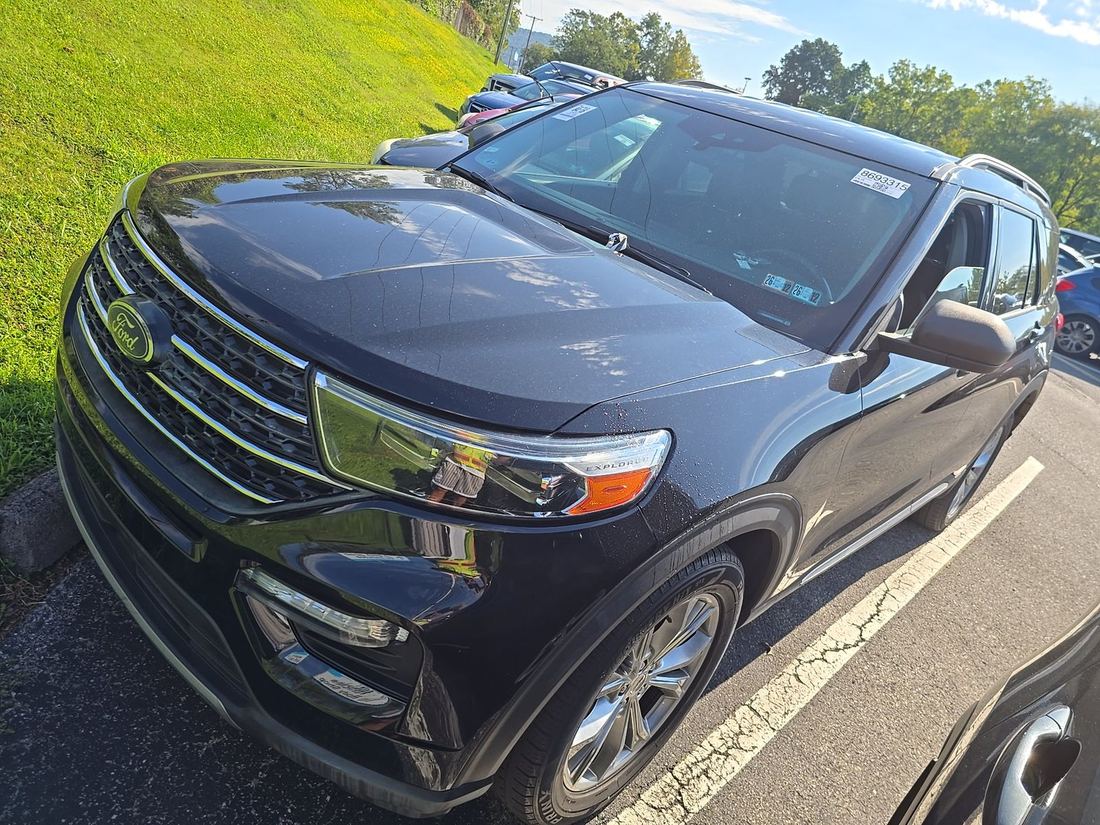 2020 FORD XLT