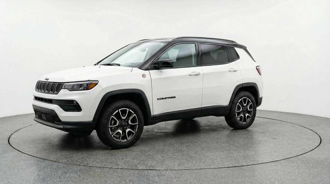 2025 Jeep Trailhawk