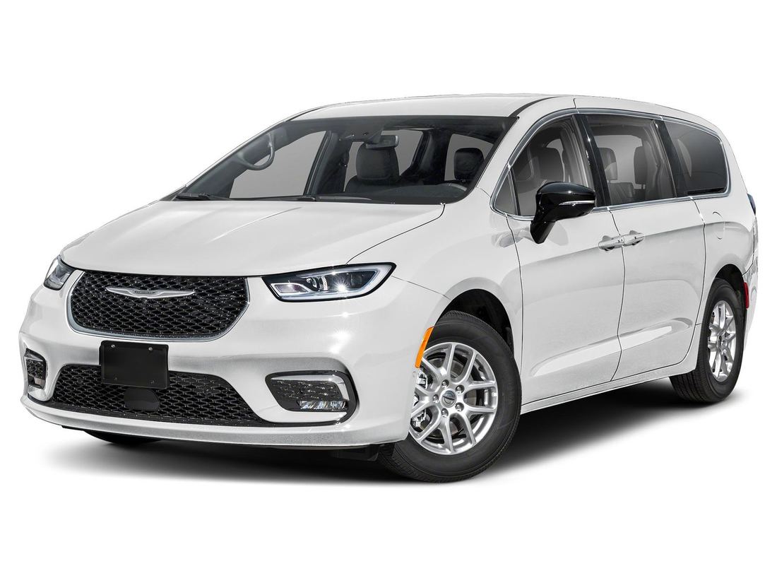 2025 Chrysler Limited