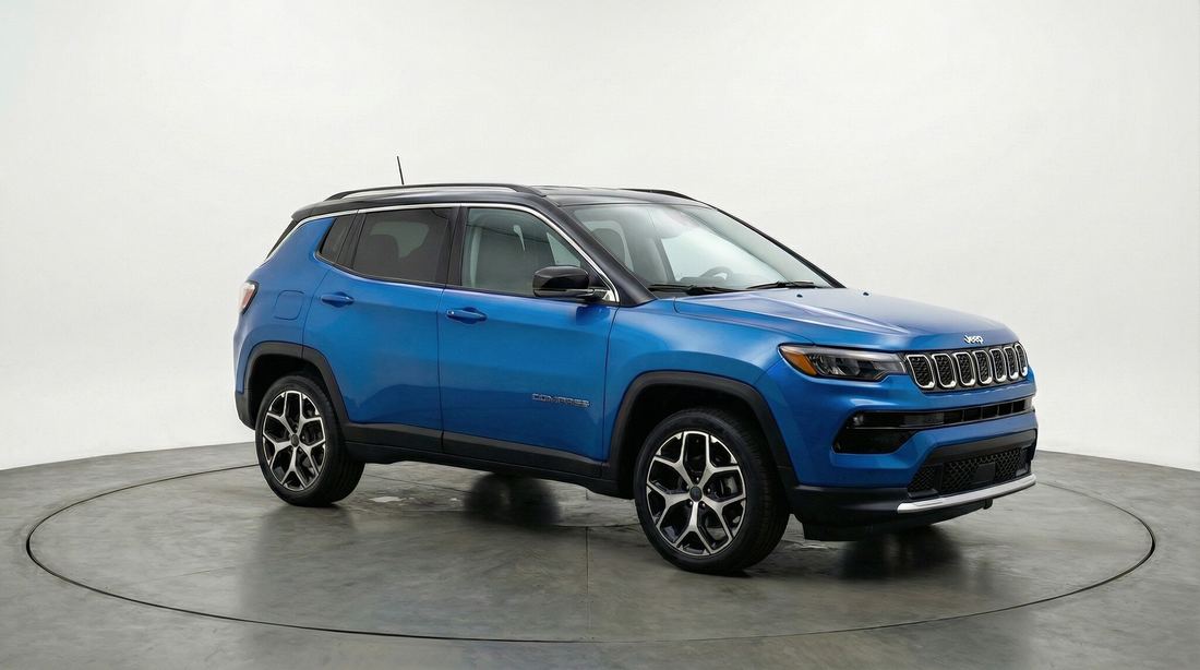 2025 Jeep Limited