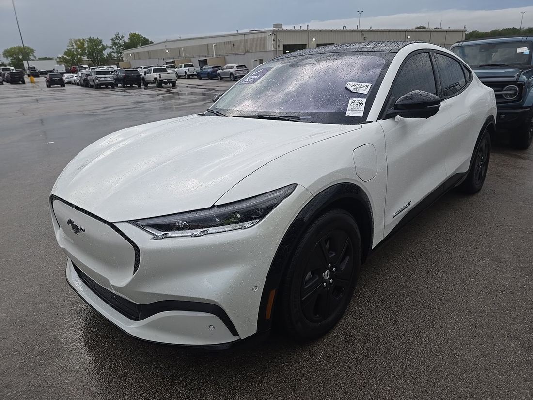 2023 FORD California Route 1