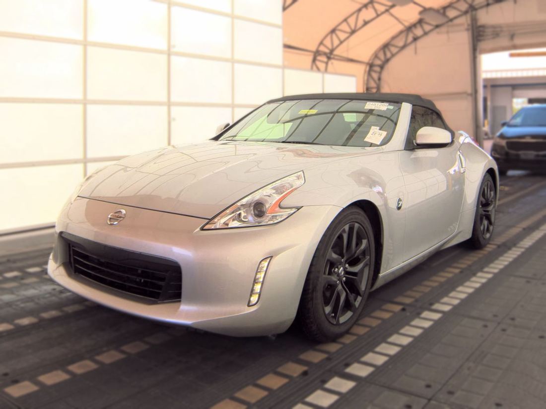 2017 Nissan 370Z