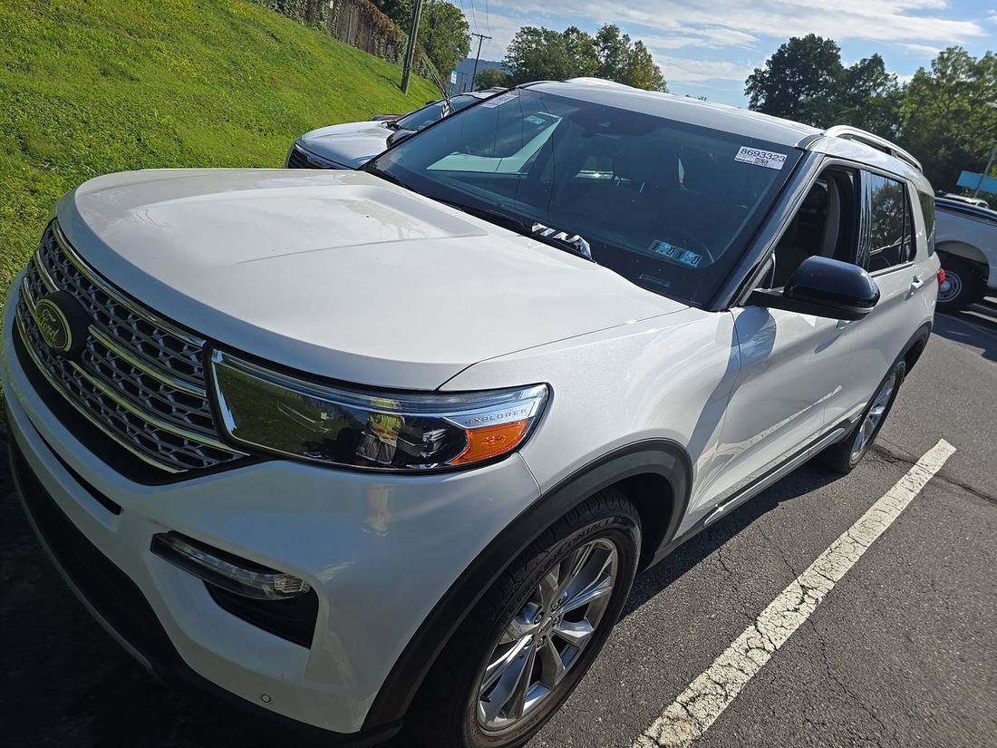 2021 FORD Limited