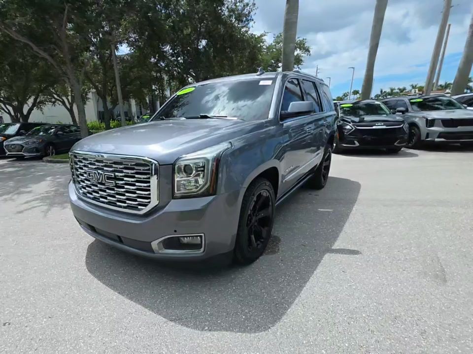 2019 GMC Denali