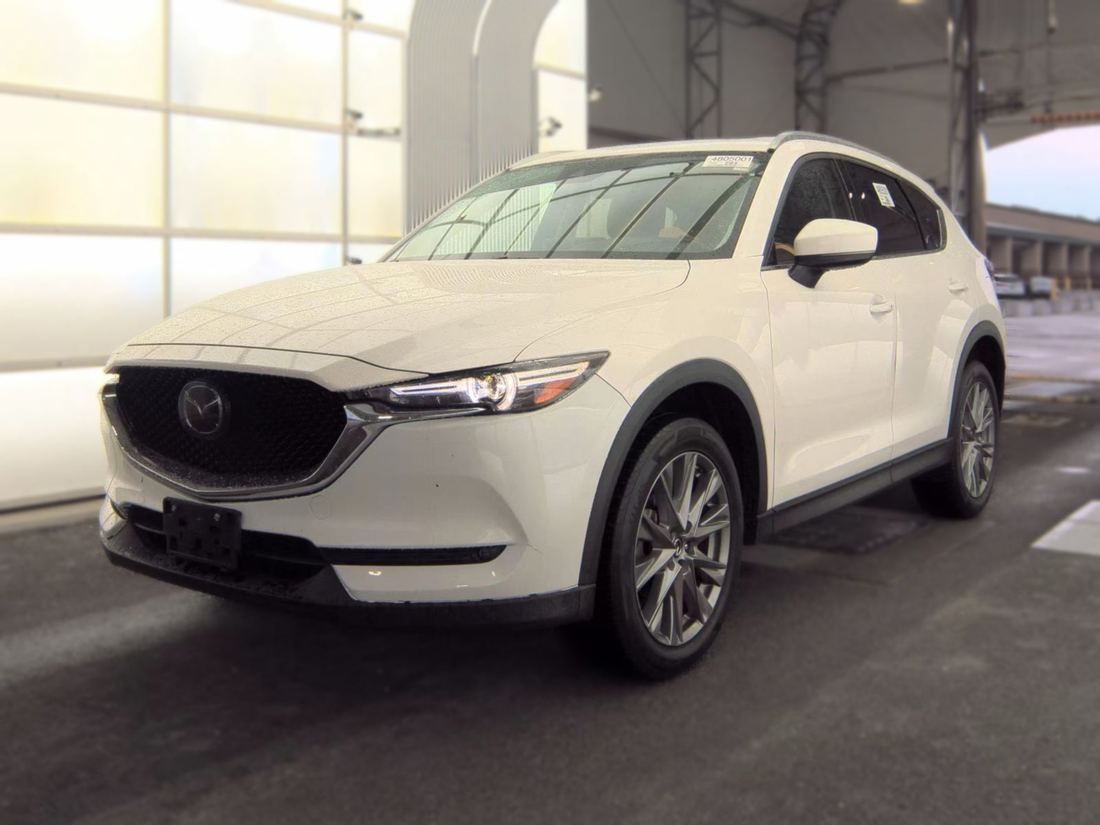 2021 MAZDA Grand Touring