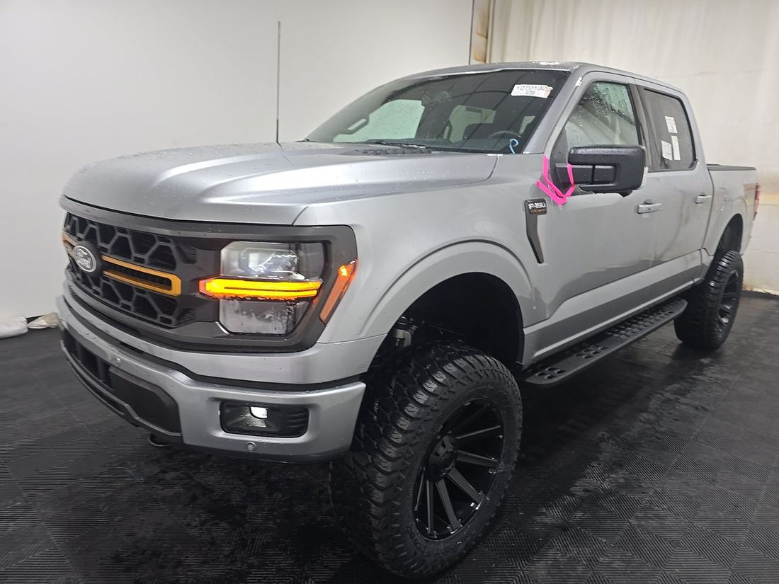 2026 Ford F-Series