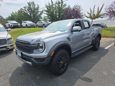 2024 Ford Raptor