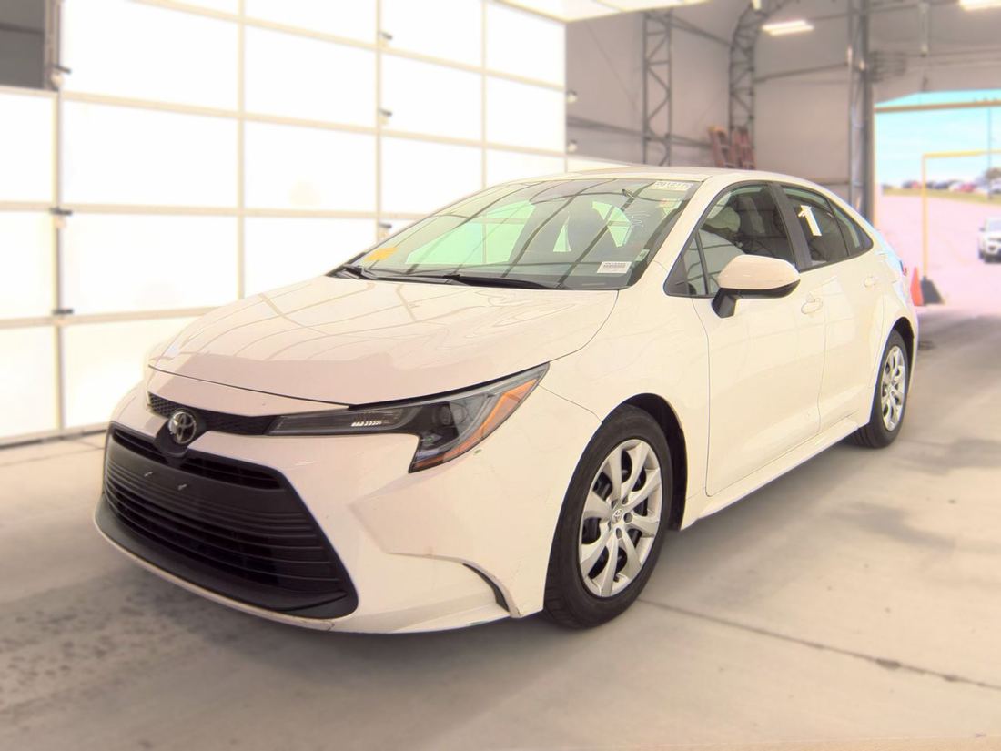 2023 Toyota 18 Series