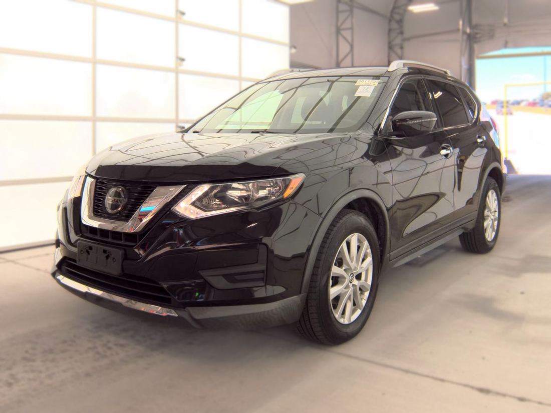 2020 Nissan Rogue