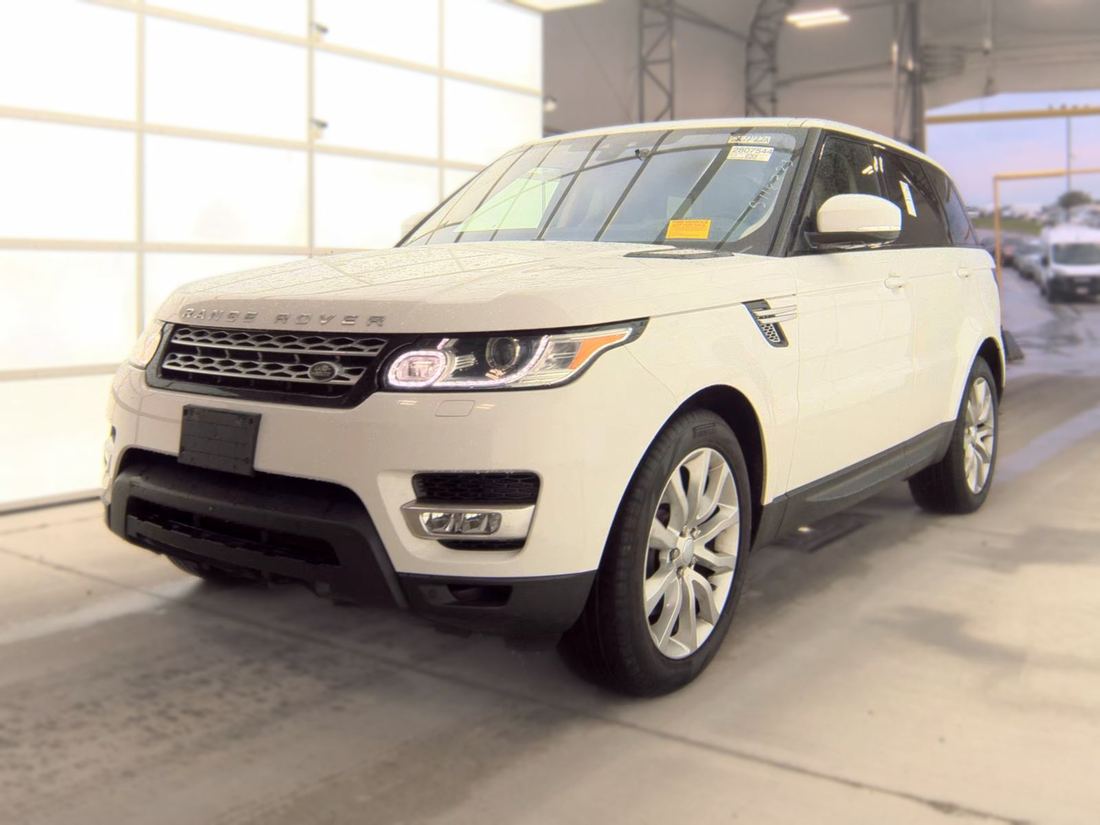 2017 Land Rover HSE
