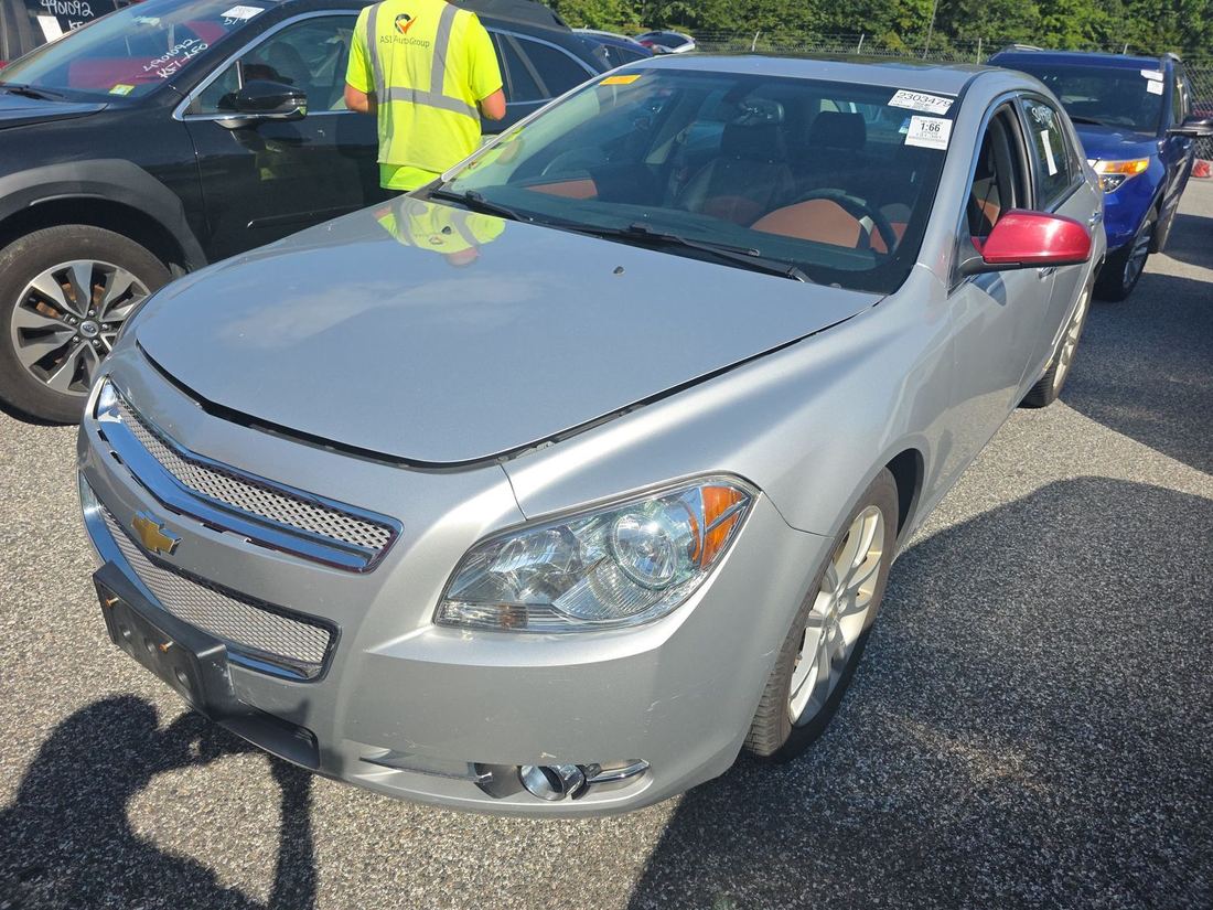 2009 CHEVROLET LTZ