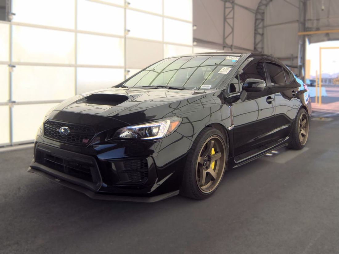 2021 SUBARU STI Base+W+KA