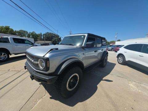 2022 Ford Base, Big Bend, Black Diamond, Outer Banks, Badlan