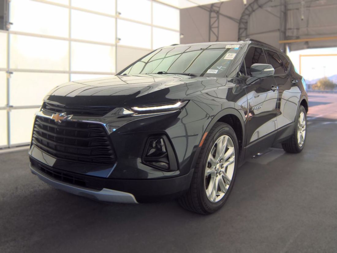 2020 CHEVROLET 3LT