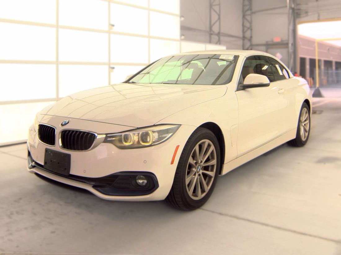 2018 BMW 4-Series