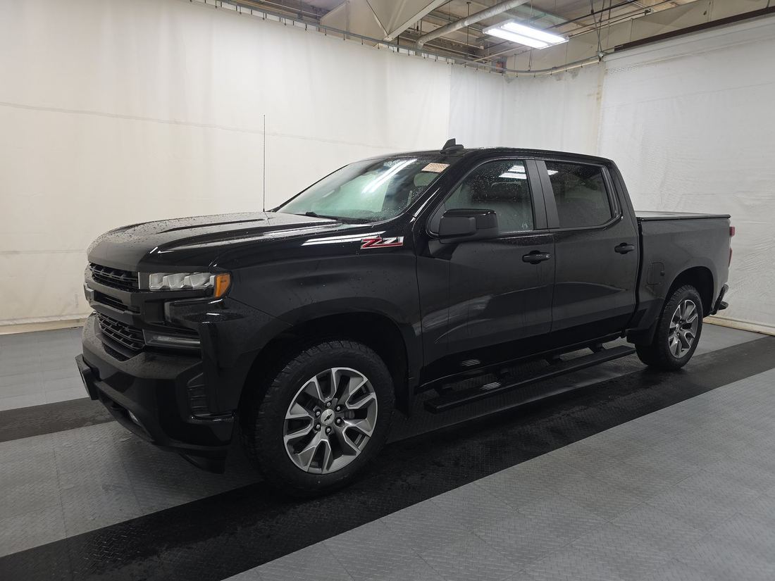 2020 CHEVROLET 1500