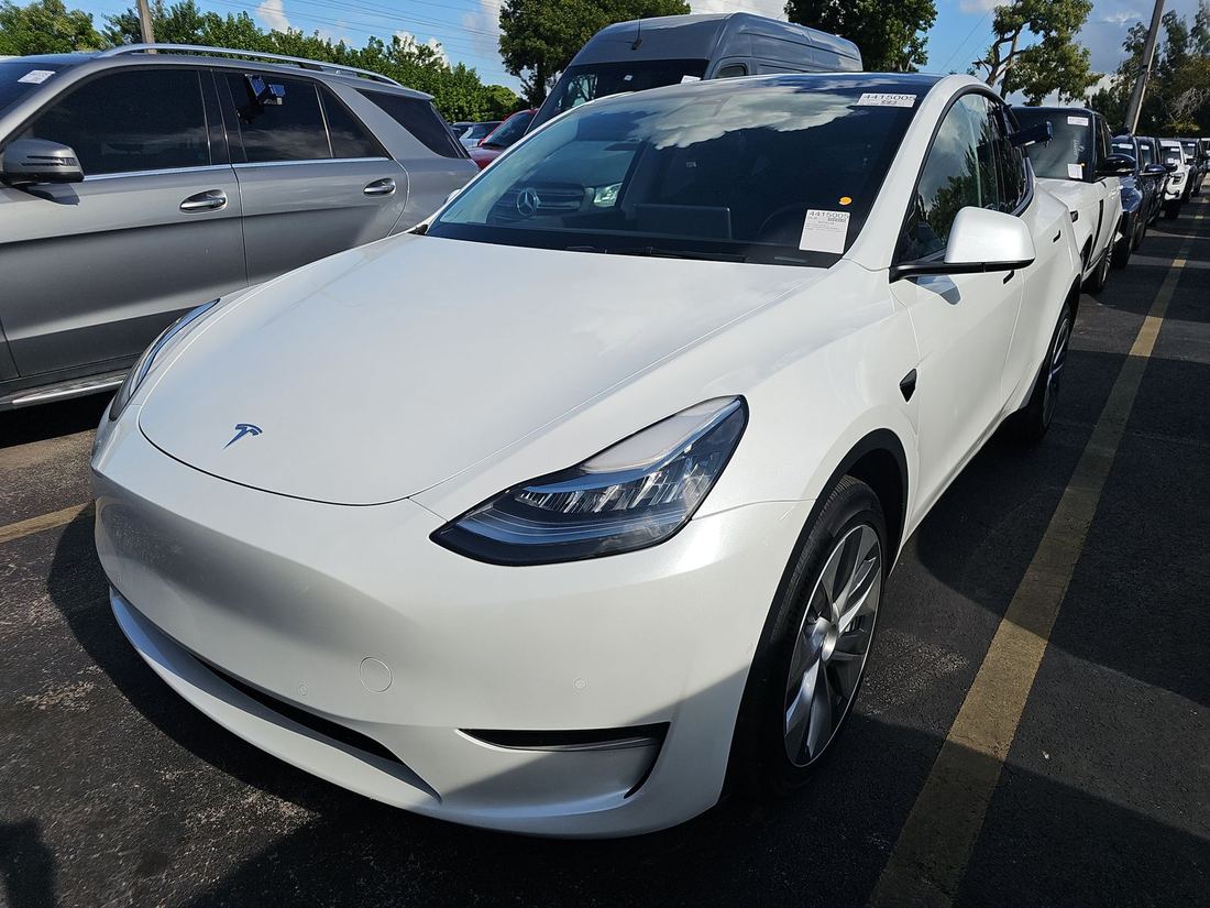 2021 Tesla Model Y