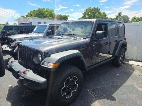 2023 Jeep Rubicon