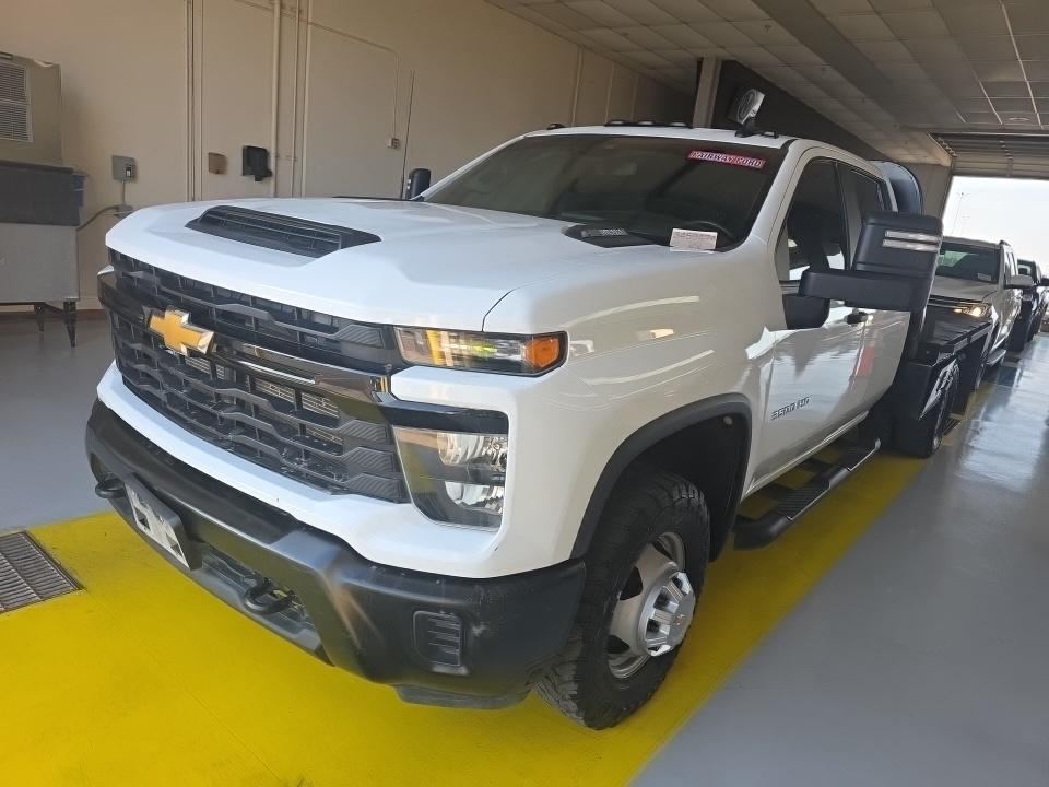 2024 Chevrolet 3500