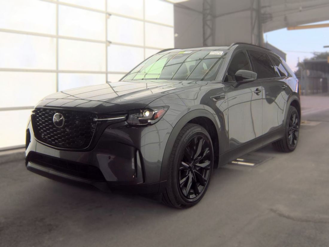 2026 MAZDA Premium Sport