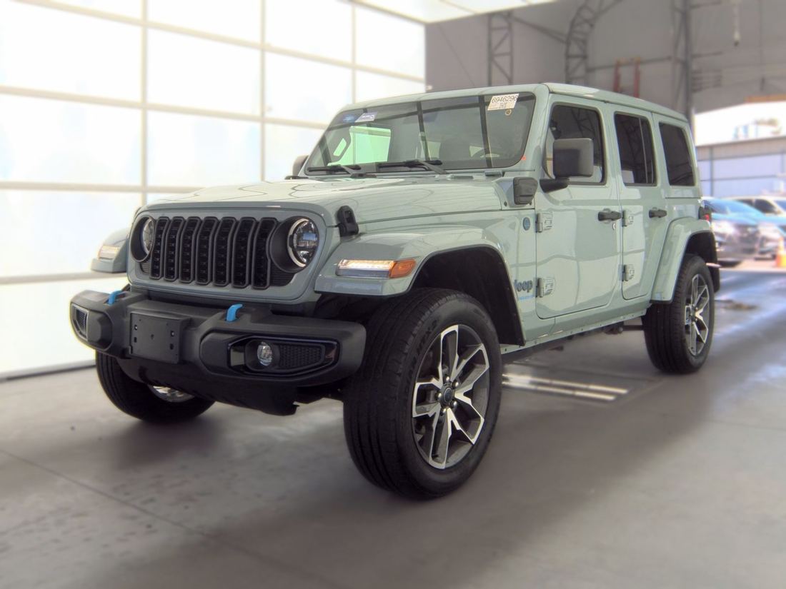 2024 JEEP JL