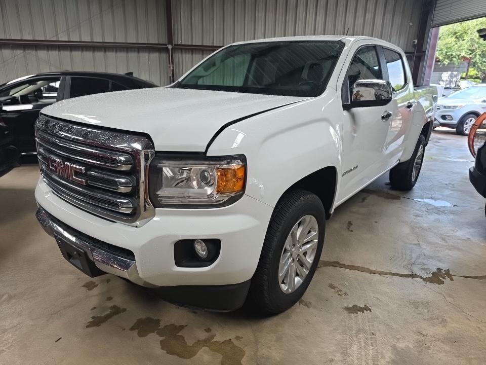2019 GMC SLT