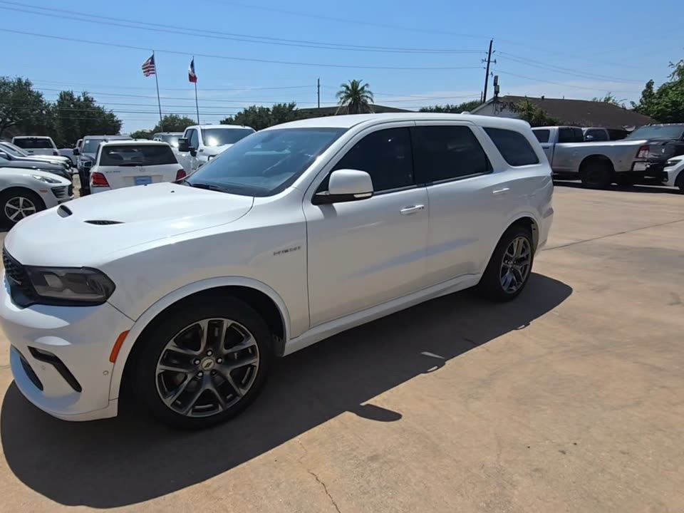 2021 Dodge R/T