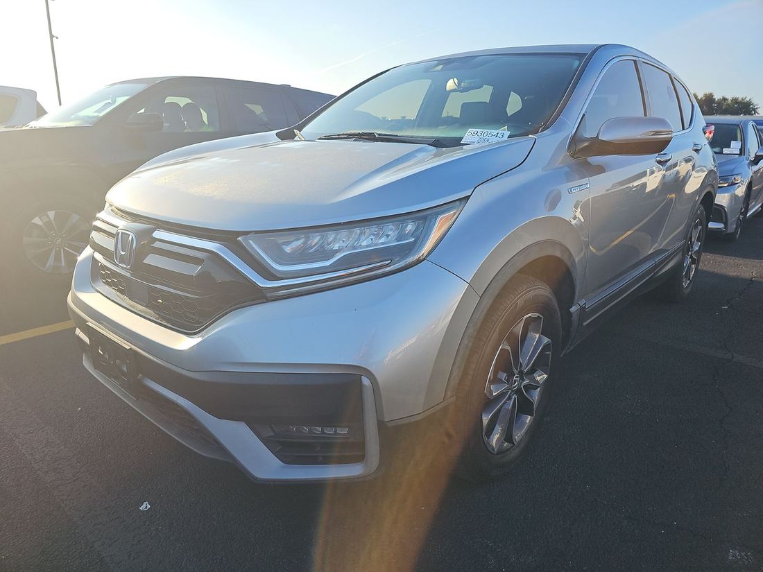 2020 Honda CR-V