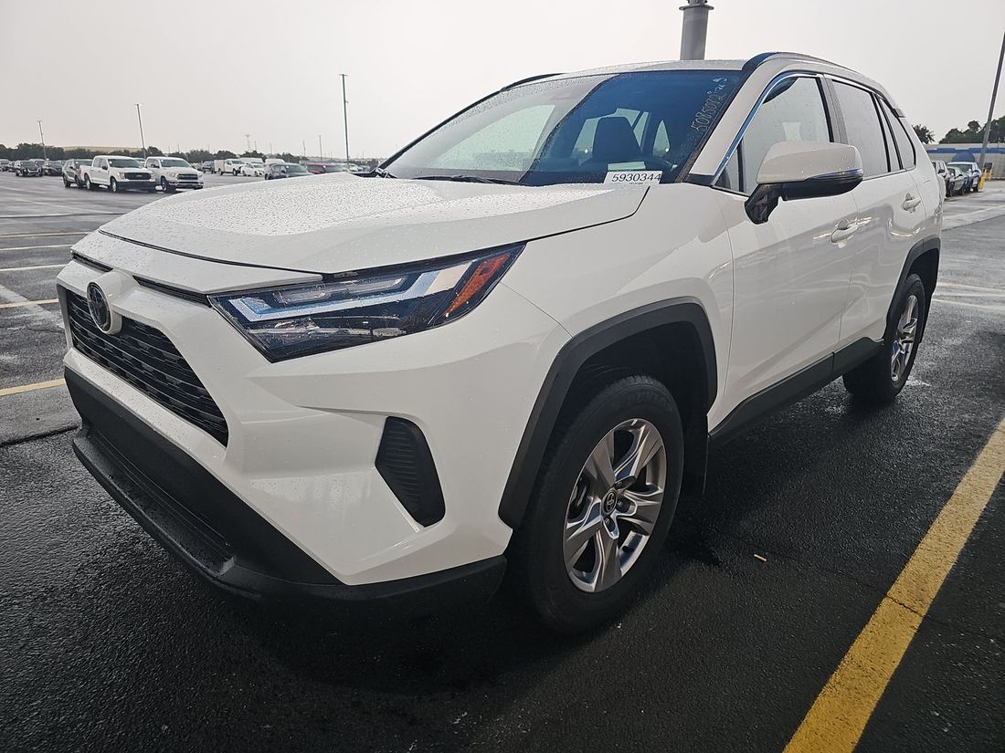 2025 Toyota 50 Series