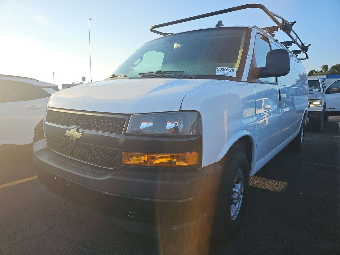 2021 Chevrolet 2500 Cargo