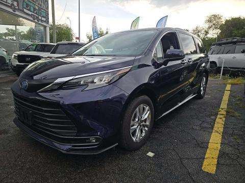 2025 Toyota 45 Series