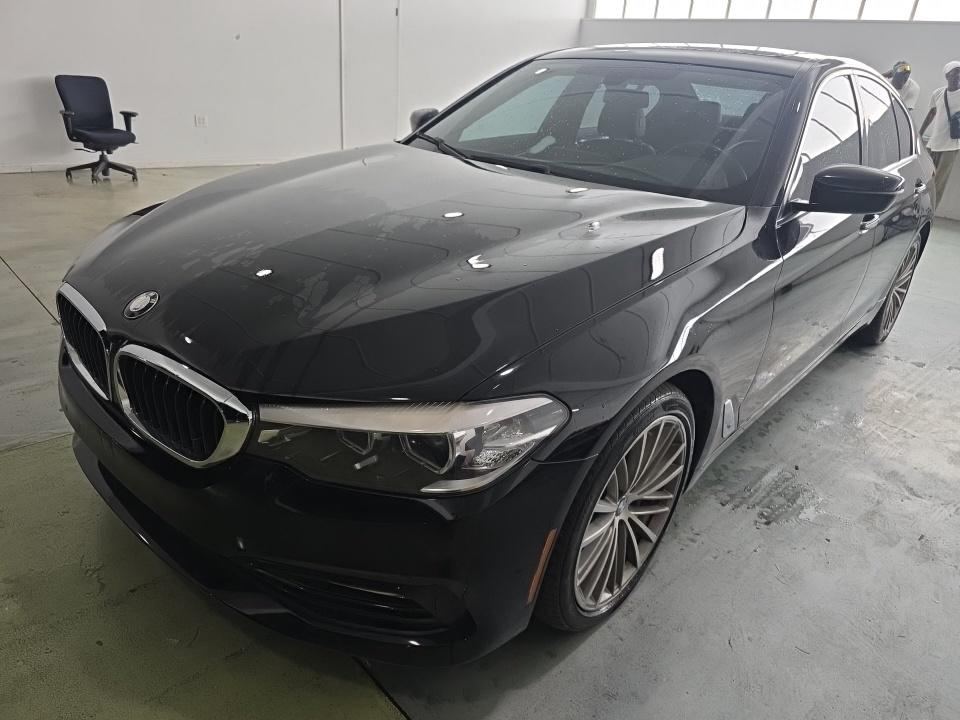 2017 BMW 5-Series
