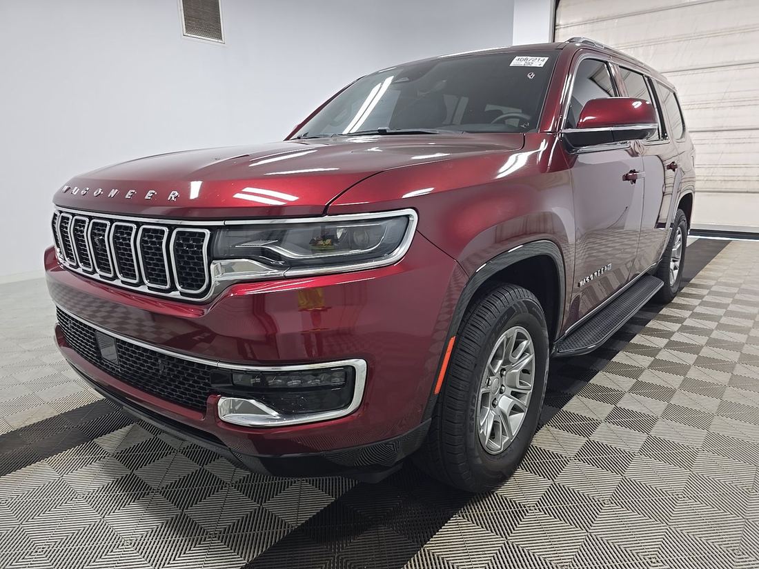 2022 JEEP Series I