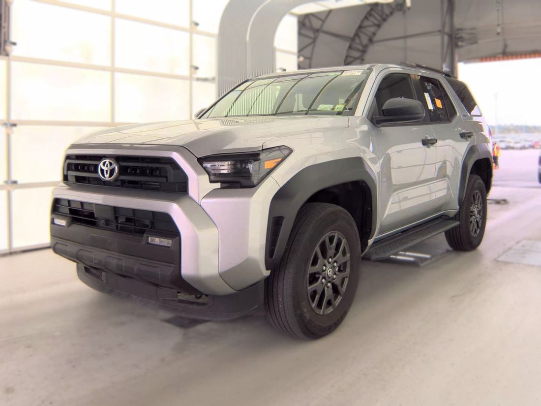 2025 TOYOTA 55 Series