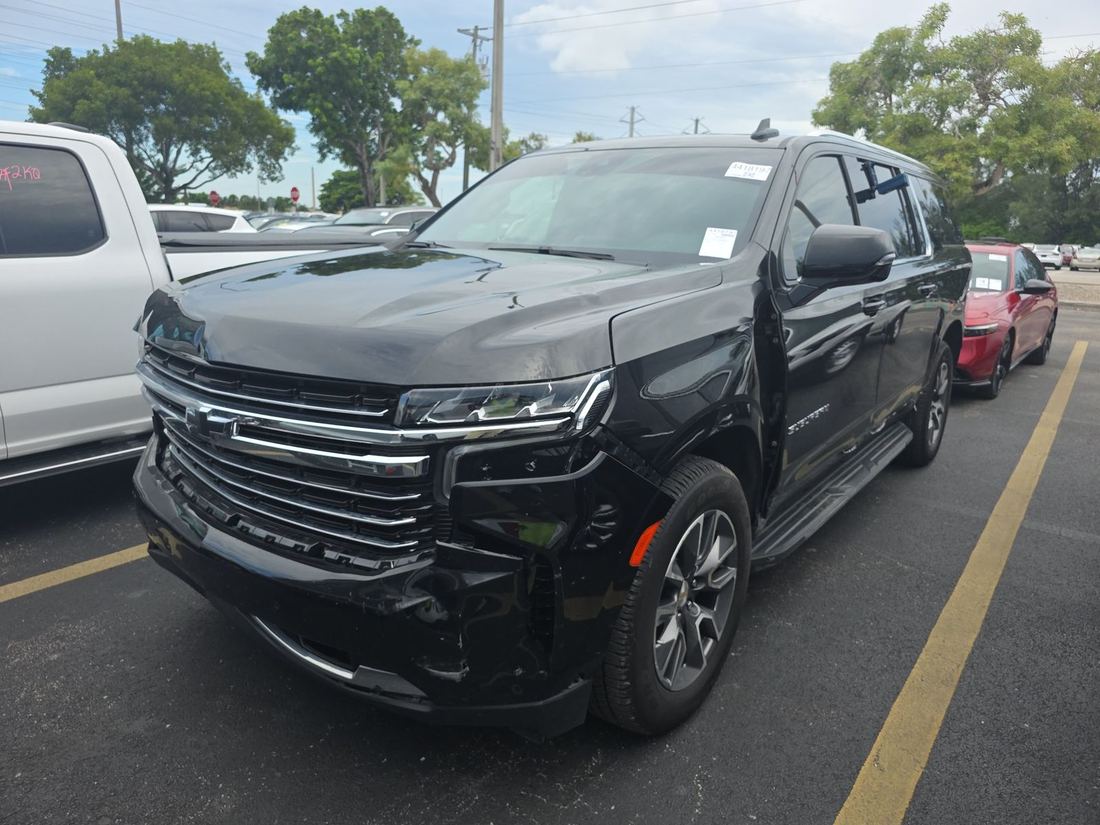 2024 CHEVROLET LT