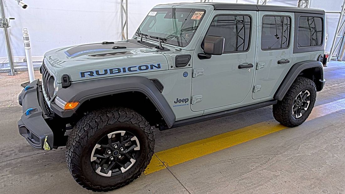 2024 Jeep JL